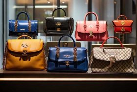 中高端女士包包品牌有哪些名字；中高端女士包包品牌有哪些名字图片