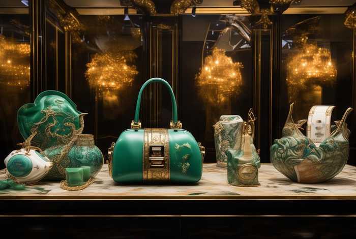 有哪些奢侈品牌抄中国文物 - 有哪些奢侈品牌抄中国文物的