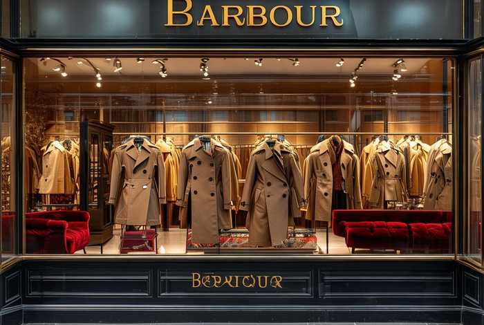 奢饰品牌子排名巴宝莉（奢侈品牌排行榜巴宝莉）