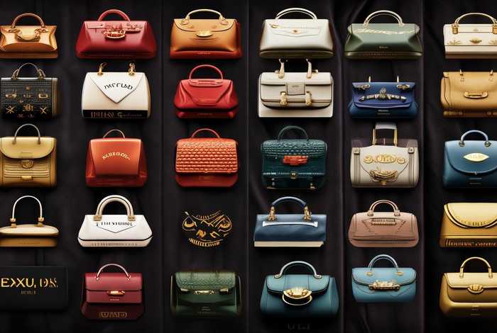 十大奢侈品牌包包标志图片 十大奢侈品牌包包标志图片及名称