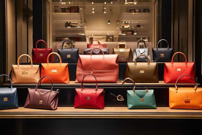 中国名牌女包50排名 - 品牌女包中国排行榜前50名