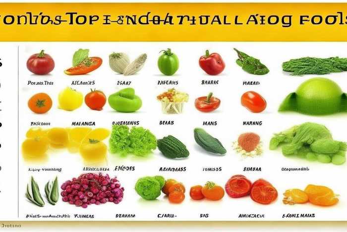 世界公认的十大抗衰老食物排行榜、世界公认的十大抗衰老食物排行榜最新