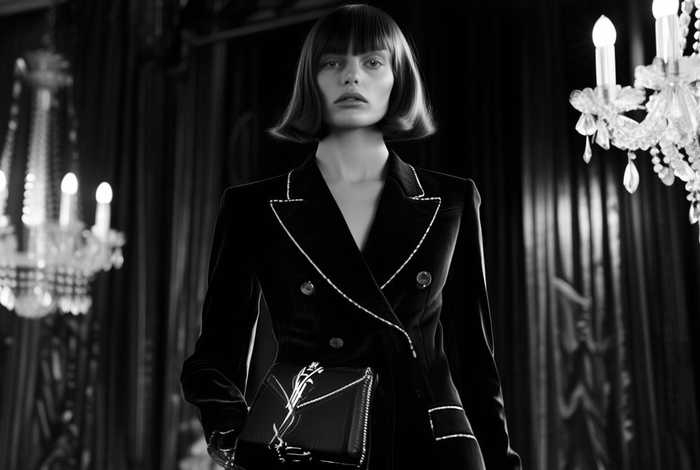 圣罗兰的品牌名字叫什么 - 圣罗兰的品牌名字叫什么英文