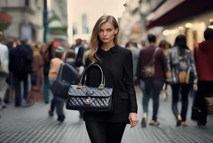 为什么背香奈儿的人少lv的多，背香奈儿包包的是什么人？