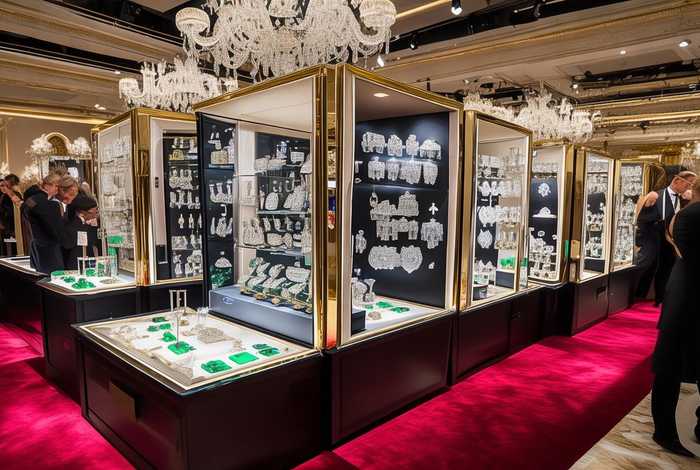 奢侈品珠宝品牌排行榜前十名展会 - 十大奢侈品珠宝品牌排行榜