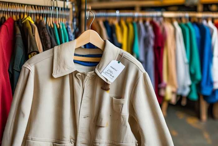 闲置二手衣服怎么卖；闲置二手衣服怎么卖.闲置的棉衣呢