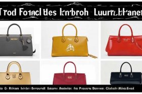 十大奢侈品牌包包标志及名称图片（十大奢侈品牌包包标志及名称图片大全）