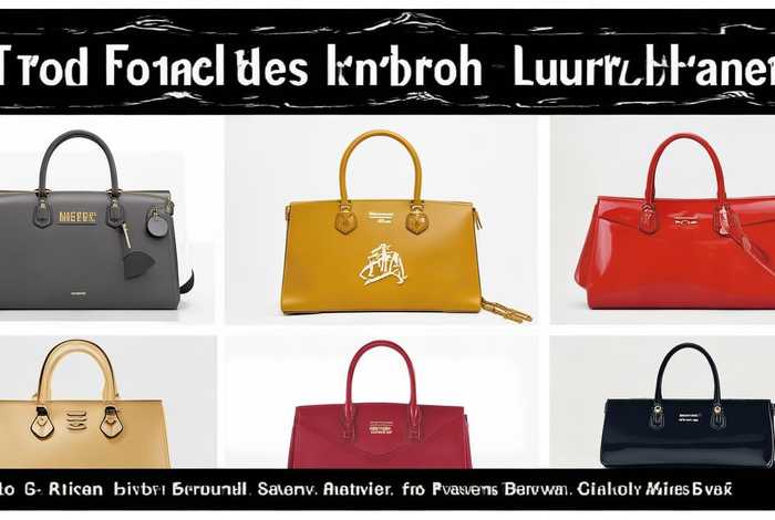 十大奢侈品牌包包标志及名称图片（十大奢侈品牌包包标志及名称图片大全）