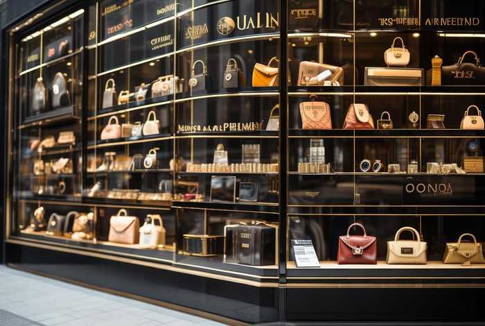 奢侈品牌名字100个；奢侈品品牌名字