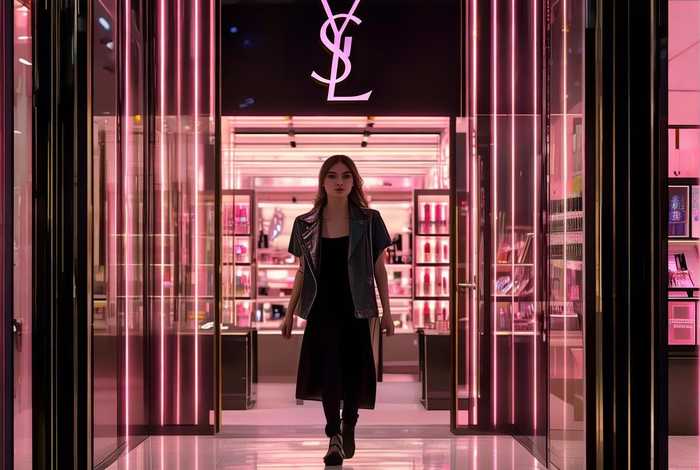 圣罗兰美妆官方商城是真的吗、圣罗兰美妆官网是真的吗