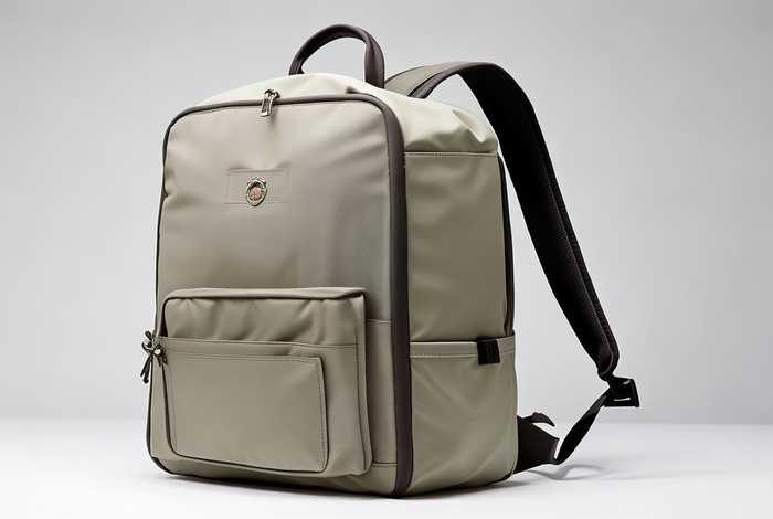 适合老年人的双肩包轻便小一点；适合老年人的双肩背包