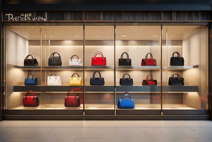 时尚包包店铺店名、时尚包包店铺店名字
