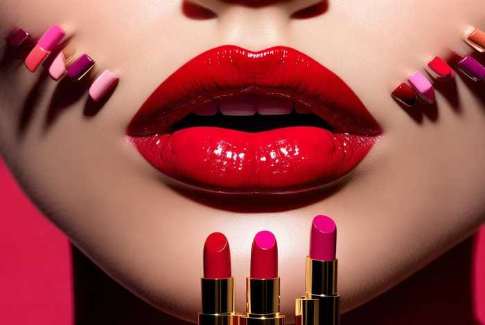 圣罗兰口红色号；圣罗兰口红色号图片大全