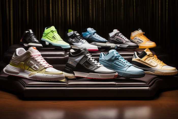 奢侈品十大顶级品牌运动鞋，奢侈品十大顶级品牌运动鞋有哪些