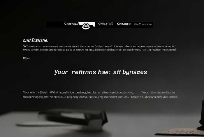 香奈儿官网下单可以退么 香奈儿官网买了后怎么退订单