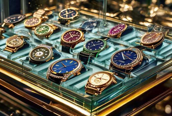 世界十大奢侈品手表品牌排行 - 世界十大奢侈品手表品牌排行榜