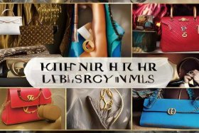 十大奢侈品包包标志及名字 十大奢侈品包包标志及名字是什么