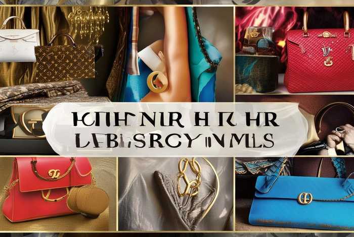 十大奢侈品包包标志及名字 十大奢侈品包包标志及名字是什么