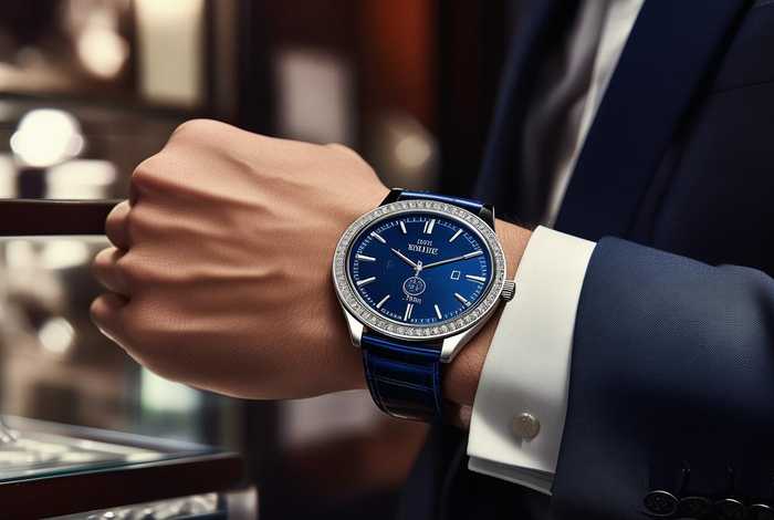 奢侈品手表、男士奢侈品手表