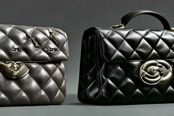 香奈儿包包真假辨别图 香奈儿包包真假辨别图片
