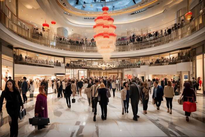 中国10大奢侈品购物商场，中国10大奢侈品购物商场有哪些