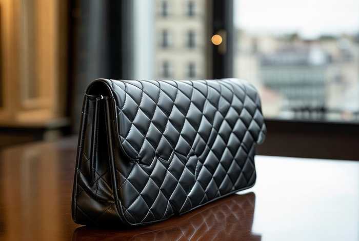 香奈儿菱格包；香奈儿菱格包经典款
