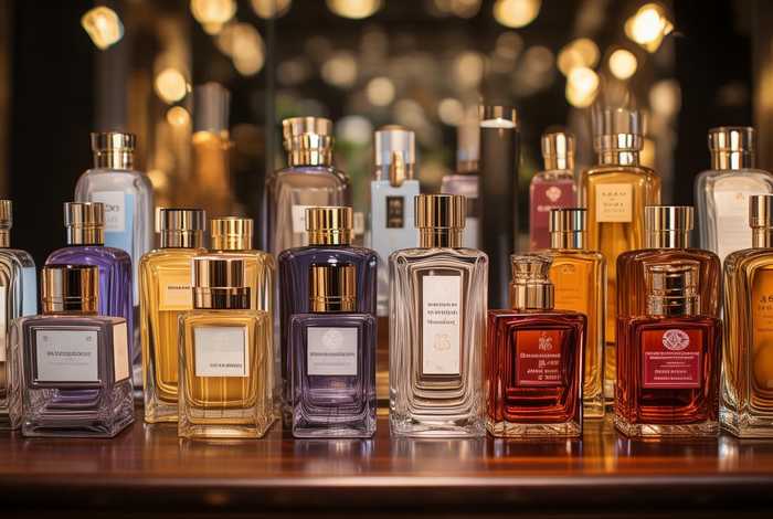 十大品牌香水有哪些牌子（十大品牌香水有哪些牌子的）