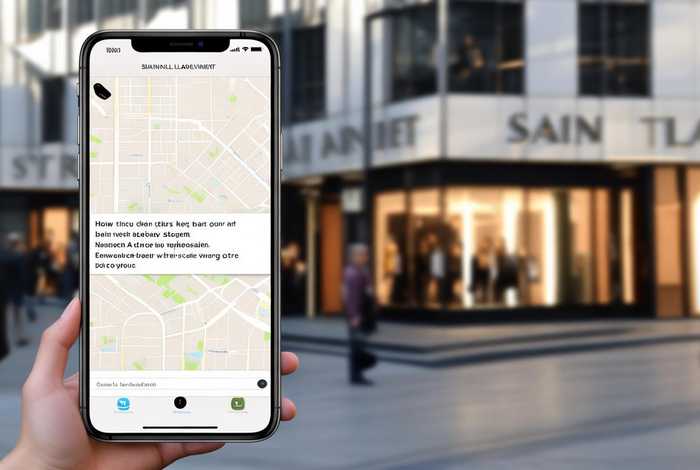 圣罗兰附近门店怎么查询 圣罗兰附近门店怎么查询订单