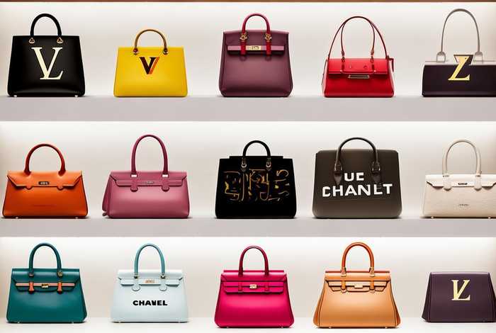 十大品牌包包有哪些牌子字母标志（十大品牌包包有哪些牌子字母标志图片）