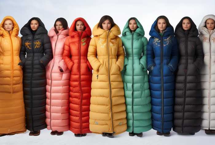 十大名牌羽绒服排名女装、中国十大名牌羽绒服的排名女装