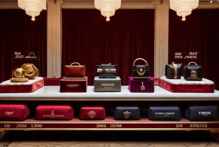 世界十大顶级奢侈品牌出售；世界十大顶级奢侈品牌出售价格表