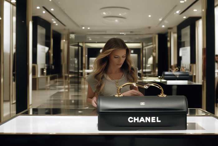 香奈儿在哪里买才是正品，香奈儿在哪里买才是正品的