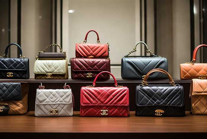 香奈儿女包款式大全图（香奈儿女包款式大全图片及价格）