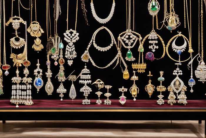 奢侈品装饰品项链十大排名（奢侈品装饰品项链十大排名品牌）