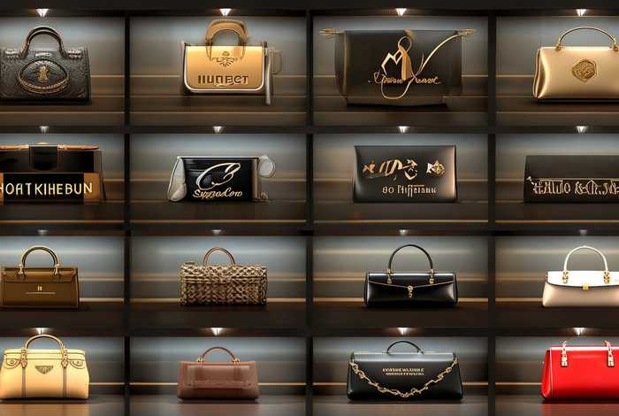 十大奢侈品排名包包logo，十大奢侈品排名包包名字