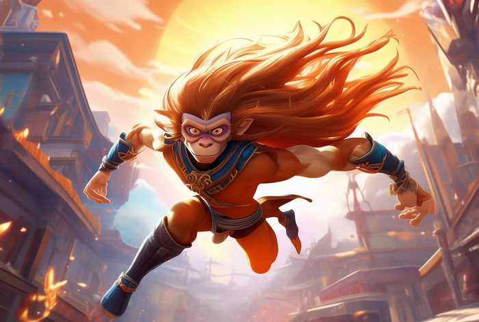 最近最火的游戏（最近最火的游戏叫什么悟空）