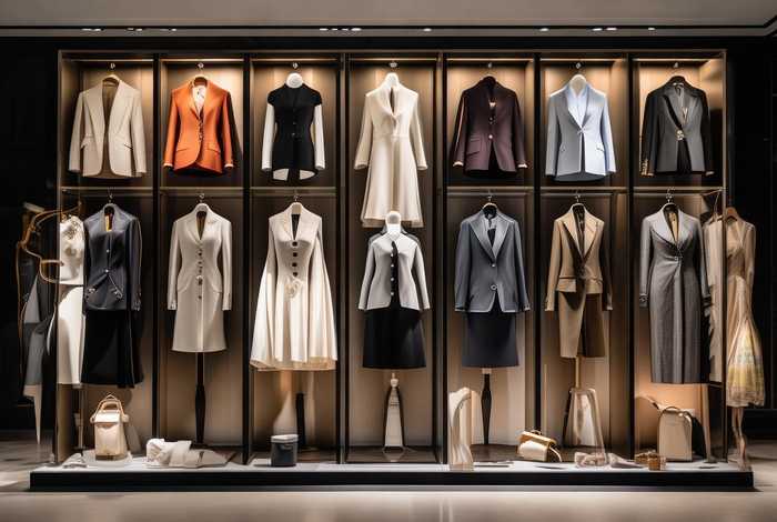 奢侈品牌子大全图片女装（奢侈品牌子大全图片女装有哪些）