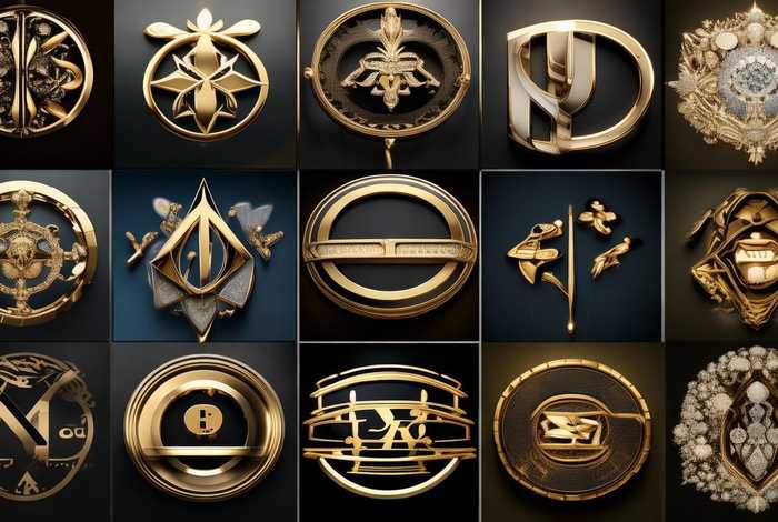 十大顶级奢侈品图片标志 十大顶级奢侈品图片标志大全