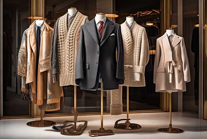 世界十大奢侈品排行榜服装（世界十大奢侈品排行榜服装有哪些）