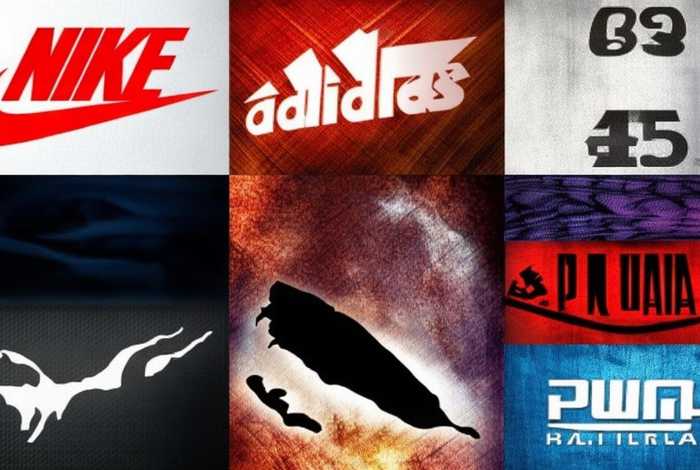 十大运动品奢侈品牌logo，世界十大运动奢侈品牌