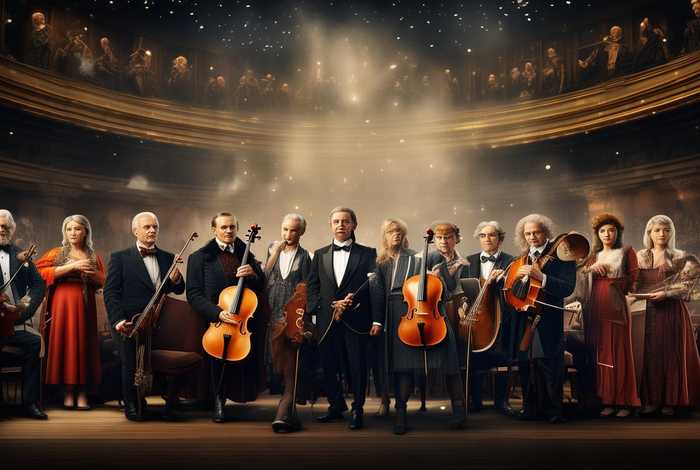 世界十大音乐家 - 世界十大音乐家简介 世界十大音乐家 - 世界十大音乐家简介