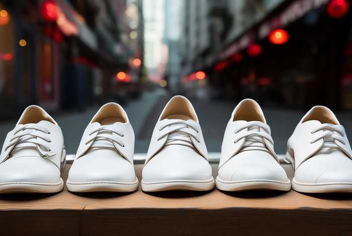 小白鞋最火的5个品牌（小白鞋最火的5个品牌知乎）