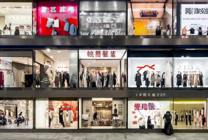 中国十大名排衣服品牌门店 - 中国十大名排衣服品牌门店有哪些