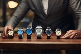 五千左右男士手表推荐（五千左右男士手表推荐哪款）