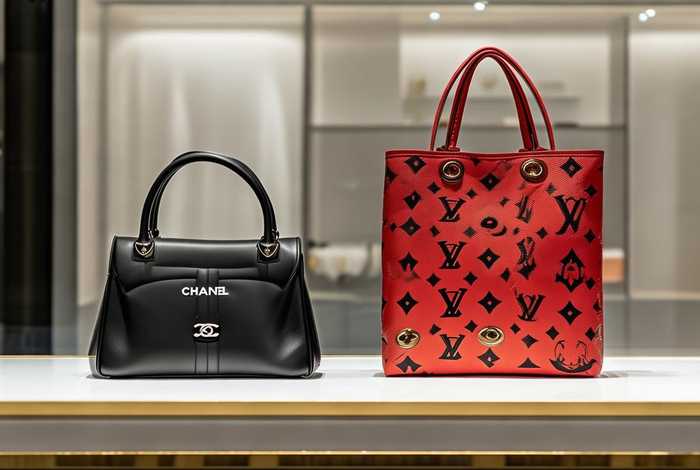 香奈儿跟lv是同一个品牌吗 - 香奈儿和lv是一个牌子吗