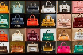 奢品包包logo大全 奢侈品包logo图片大全及中文名字