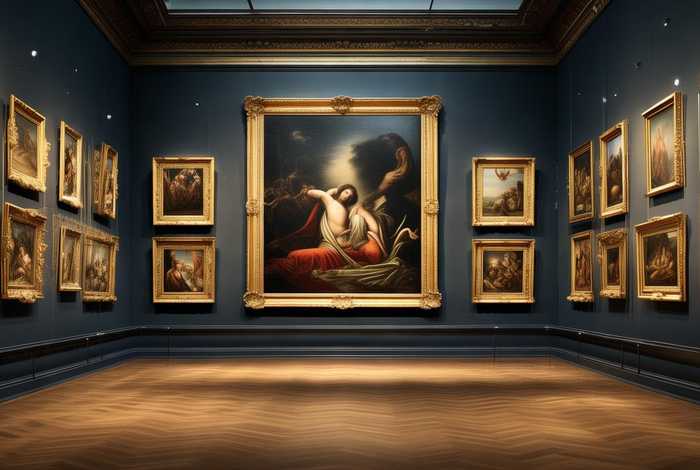 世界十大天价画作 - 世界十大天价画作简介