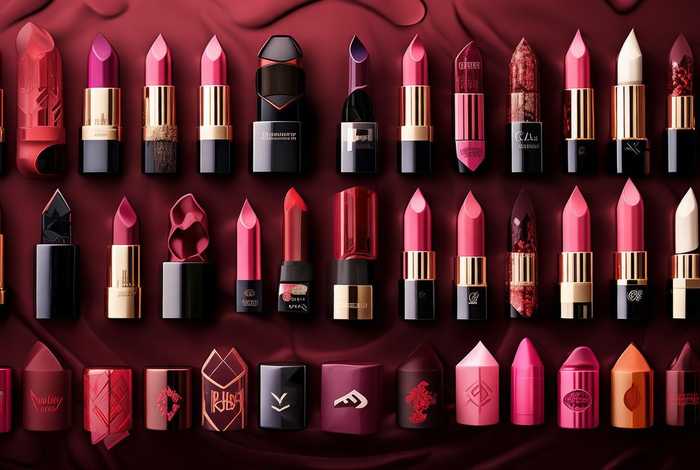 世界品牌口红、世界品牌口红有哪些牌子标志