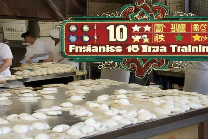 十大品牌包子加盟培训（十大品牌包子加盟培训机构排名）