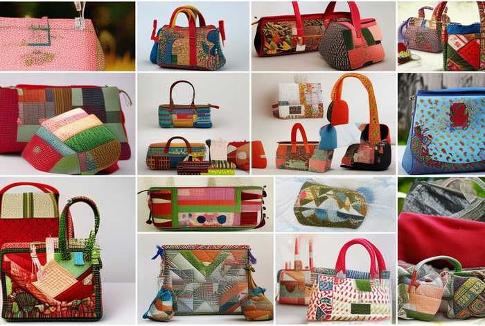 手工做的布包大全及制作方法（手工做的布包大全及制作方法图片）